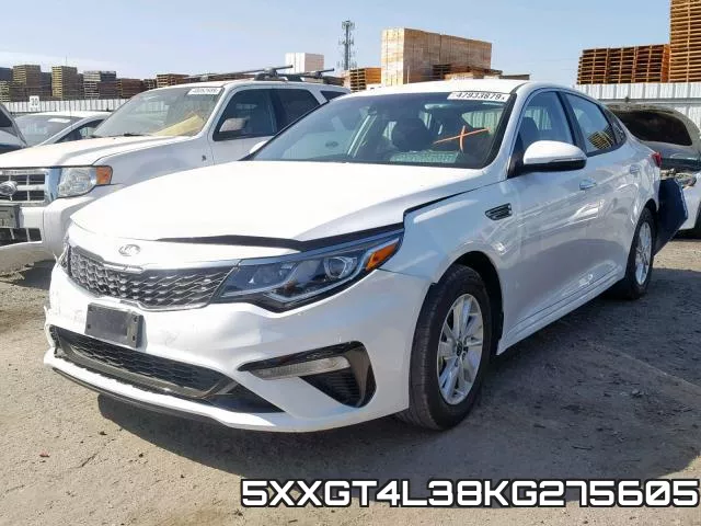 5XXGT4L38KG275605 фото 3