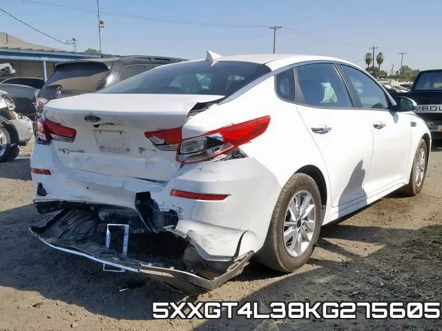 5XXGT4L38KG275605 фото 5