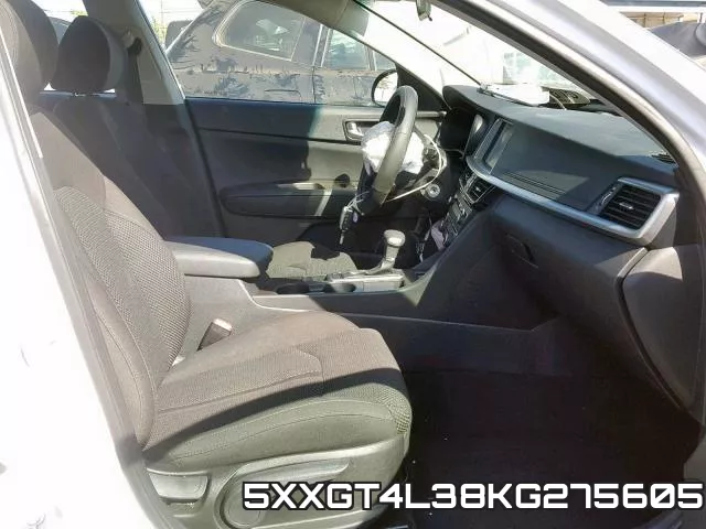 5XXGT4L38KG275605 фото 6