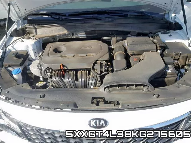 5XXGT4L38KG275605 фото 8