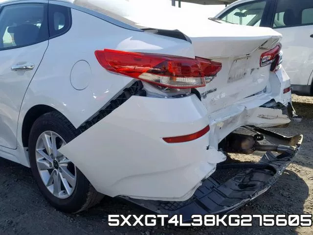 5XXGT4L38KG275605 фото 10