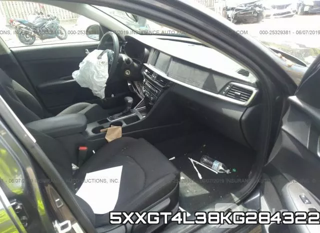 5XXGT4L38KG284322 фото 5