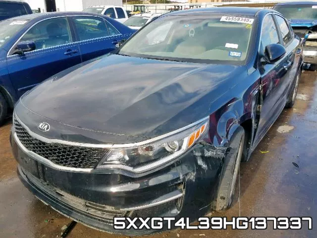 5XXGT4L39HG137337 фото 3