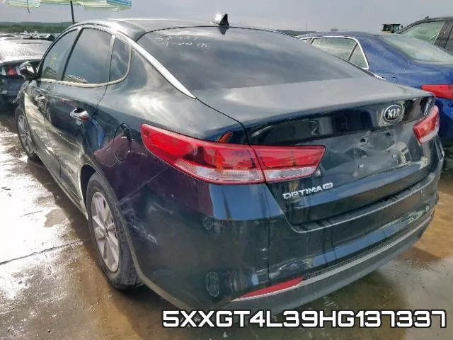 5XXGT4L39HG137337 фото 4