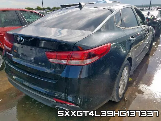 5XXGT4L39HG137337 фото 5