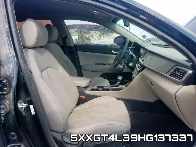 5XXGT4L39HG137337 фото 6