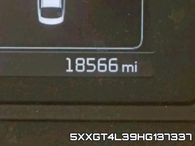 5XXGT4L39HG137337 фото 9