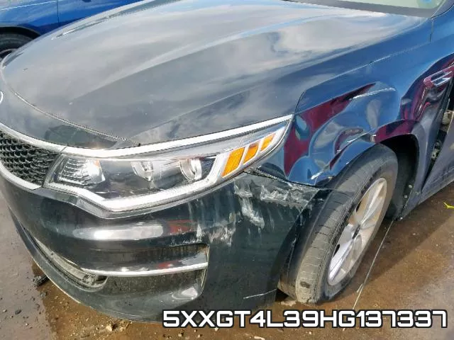 5XXGT4L39HG137337 фото 10