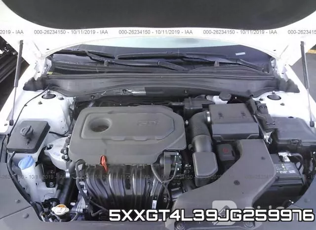 5XXGT4L39JG259976 фото 2