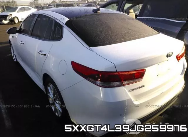 5XXGT4L39JG259976 фото 4