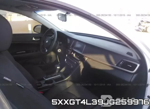 5XXGT4L39JG259976 фото 6