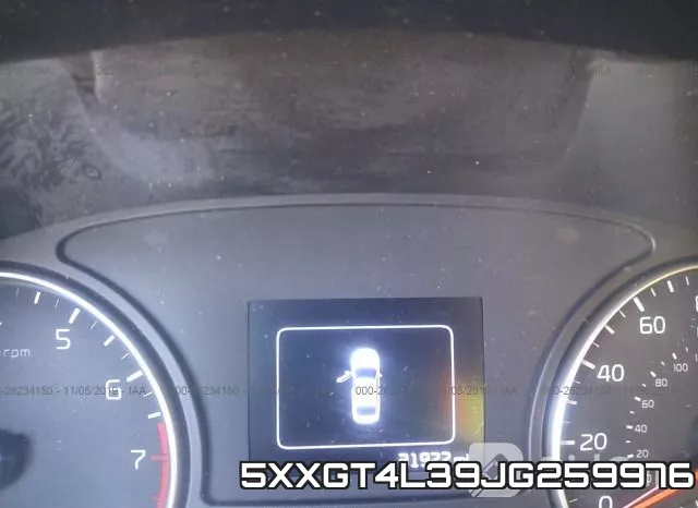 5XXGT4L39JG259976 фото 8
