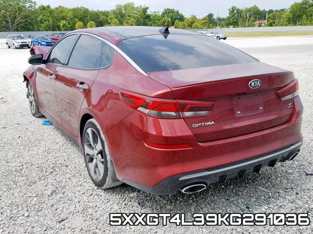 5XXGT4L39KG291036 фото 4