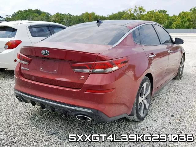 5XXGT4L39KG291036 фото 5
