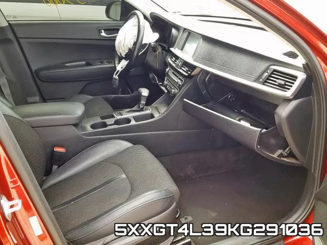 5XXGT4L39KG291036 фото 6