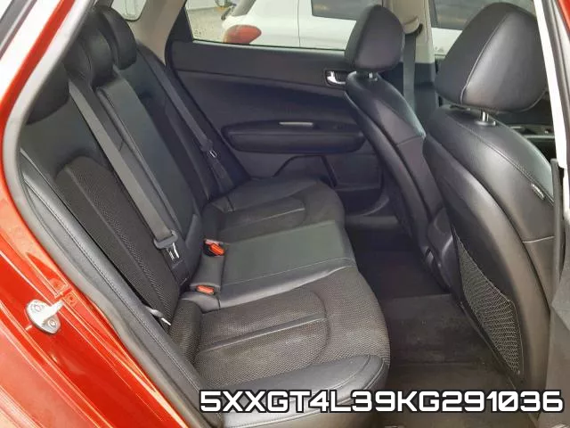 5XXGT4L39KG291036 фото 7