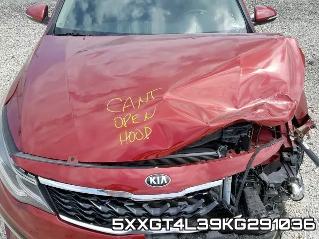 5XXGT4L39KG291036 фото 8