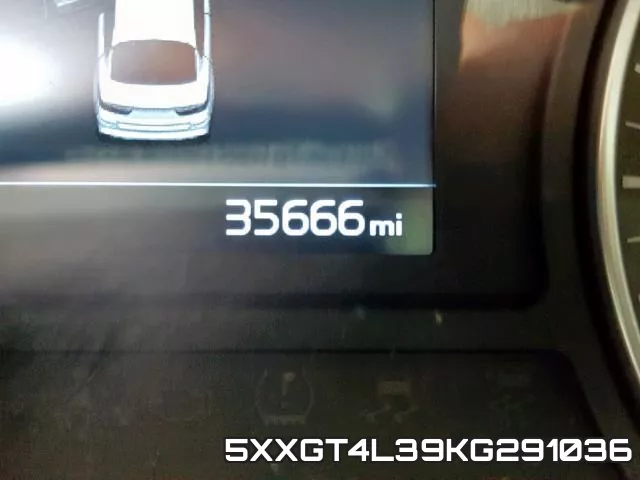 5XXGT4L39KG291036 фото 9
