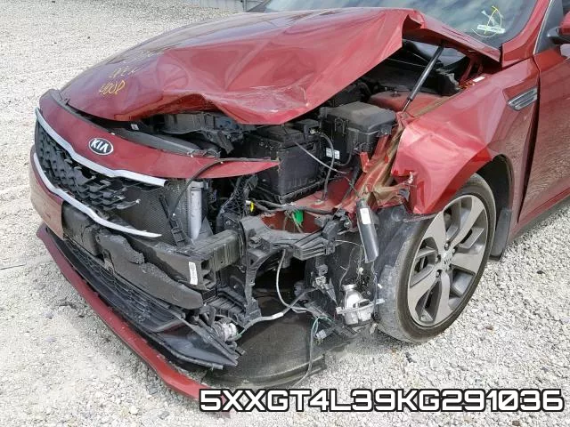 5XXGT4L39KG291036 фото 10