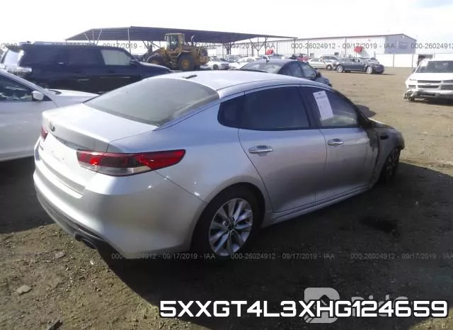 5XXGT4L3XHG124659 фото 5