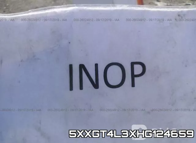 5XXGT4L3XHG124659 фото 8