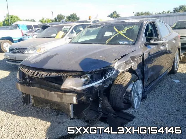 5XXGT4L3XHG154146 фото 3