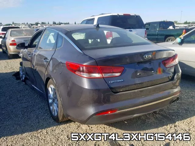5XXGT4L3XHG154146 фото 4