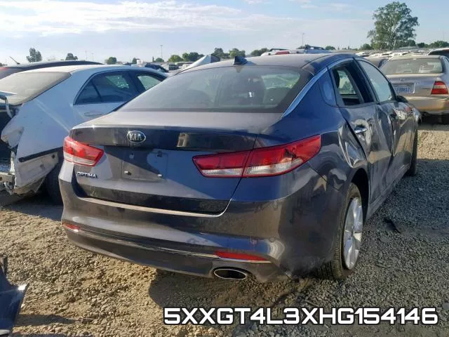 5XXGT4L3XHG154146 фото 5