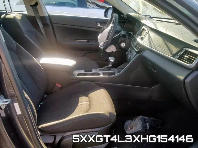 5XXGT4L3XHG154146 фото 6