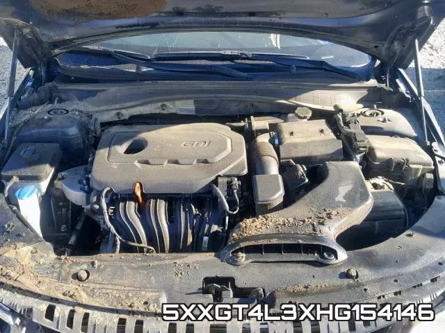 5XXGT4L3XHG154146 фото 8