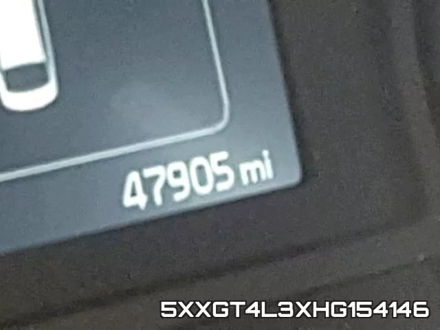 5XXGT4L3XHG154146 фото 9