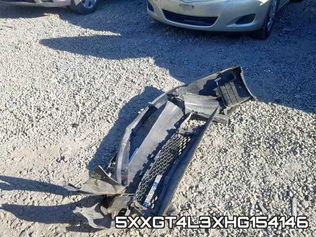 5XXGT4L3XHG154146 фото 10