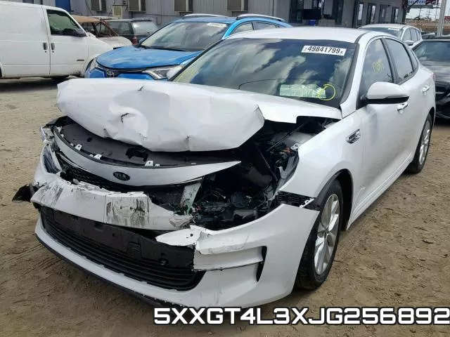 5XXGT4L3XJG256892 фото 3