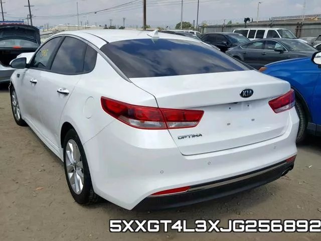 5XXGT4L3XJG256892 фото 4