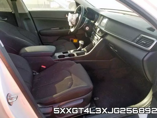 5XXGT4L3XJG256892 фото 6