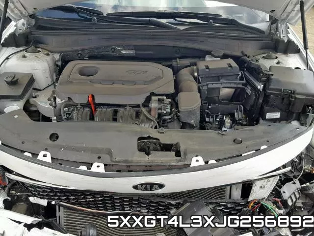 5XXGT4L3XJG256892 фото 8