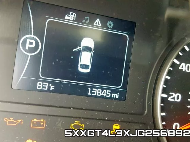 5XXGT4L3XJG256892 фото 9