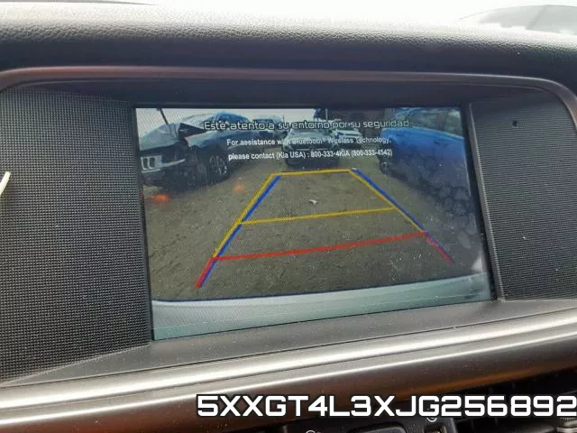 5XXGT4L3XJG256892 фото 10