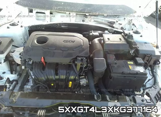 5XXGT4L3XKG377164 фото 2