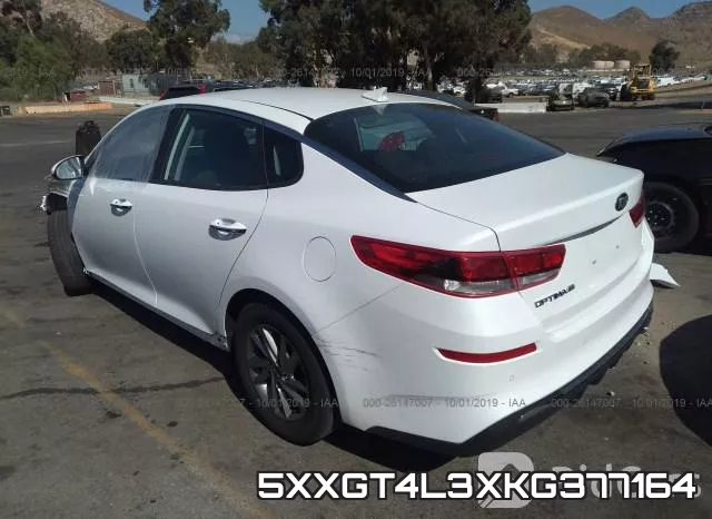 5XXGT4L3XKG377164 фото 4