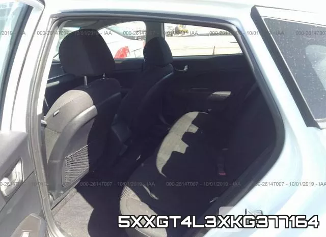 5XXGT4L3XKG377164 фото 9