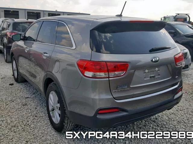5XYPG4A34HG229989 фото 4