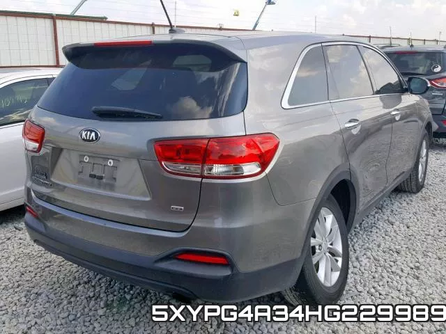 5XYPG4A34HG229989 фото 5