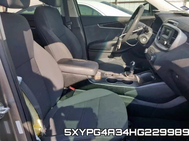 5XYPG4A34HG229989 фото 6