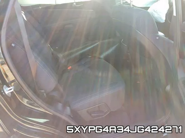 5XYPG4A34JG424271 фото 7