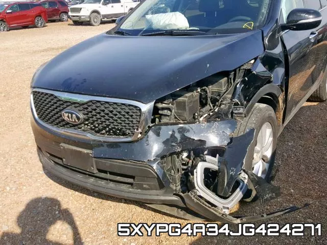 5XYPG4A34JG424271 фото 10