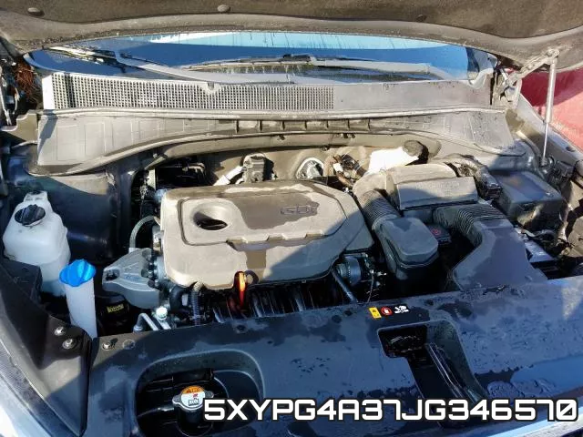 5XYPG4A37JG346570 фото 8