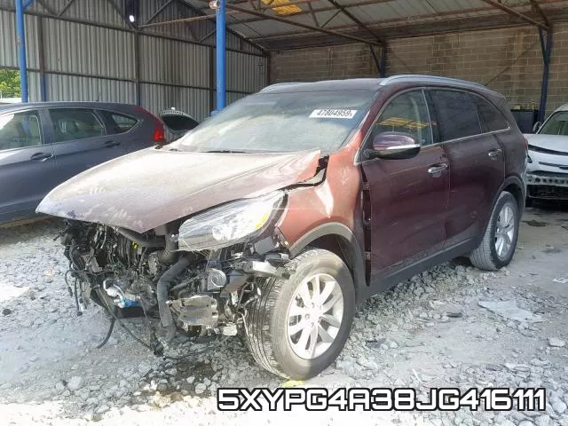 5XYPG4A38JG416111 фото 3