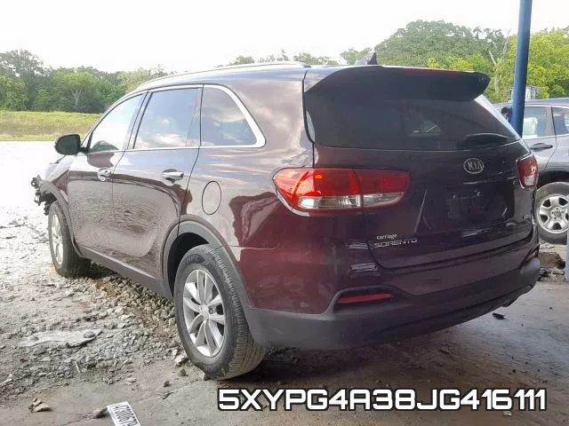 5XYPG4A38JG416111 фото 4