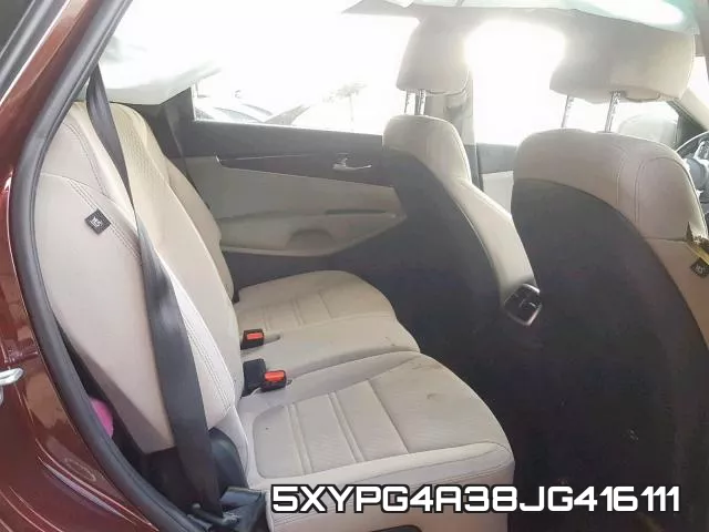 5XYPG4A38JG416111 фото 7